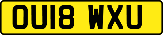 OU18WXU