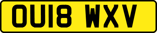 OU18WXV