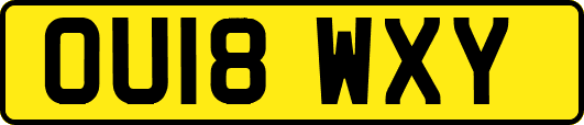 OU18WXY
