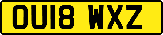 OU18WXZ