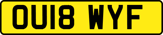 OU18WYF