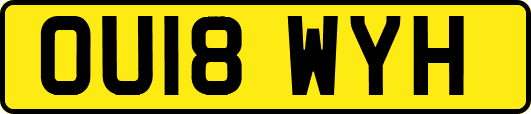 OU18WYH