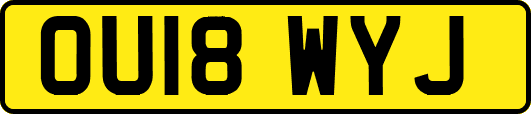OU18WYJ