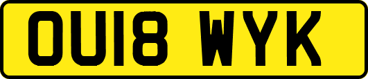 OU18WYK