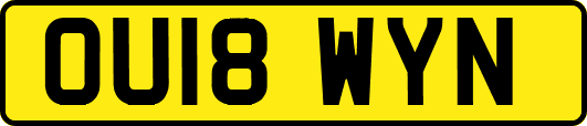 OU18WYN