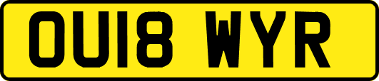 OU18WYR