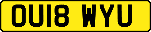 OU18WYU