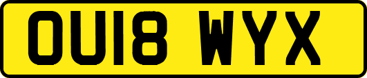 OU18WYX