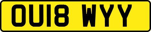 OU18WYY
