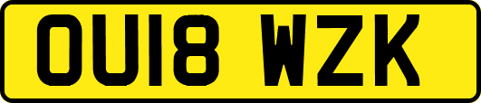 OU18WZK