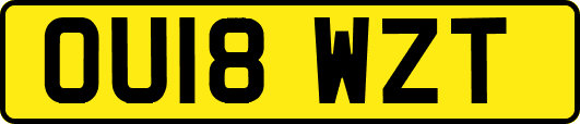 OU18WZT