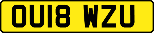 OU18WZU