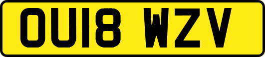 OU18WZV