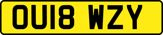 OU18WZY
