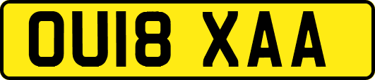 OU18XAA
