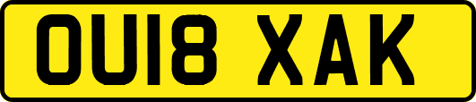 OU18XAK
