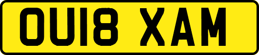 OU18XAM