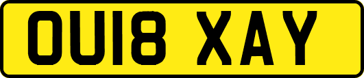 OU18XAY