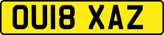 OU18XAZ