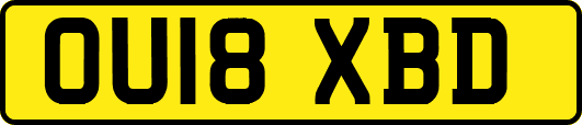 OU18XBD