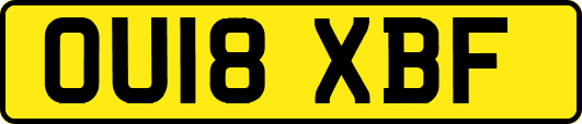 OU18XBF