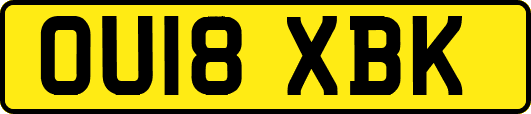 OU18XBK