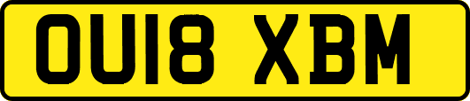 OU18XBM