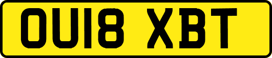 OU18XBT