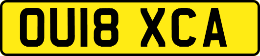 OU18XCA
