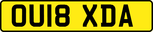OU18XDA