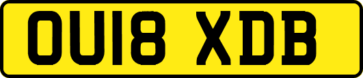 OU18XDB