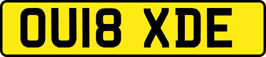 OU18XDE