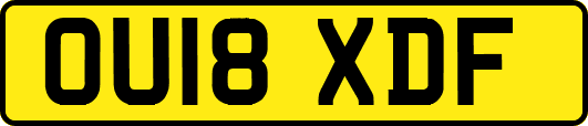 OU18XDF