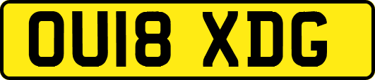 OU18XDG