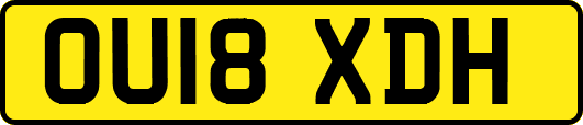 OU18XDH