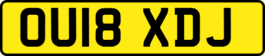 OU18XDJ
