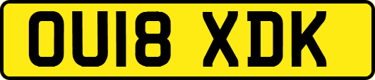 OU18XDK