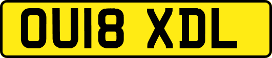 OU18XDL