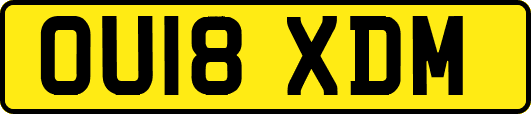 OU18XDM