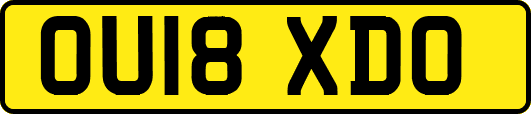 OU18XDO