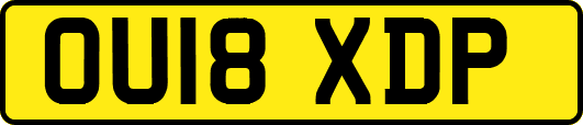 OU18XDP