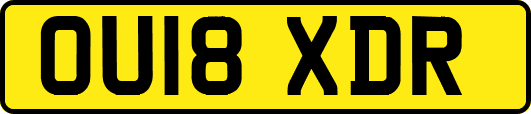 OU18XDR