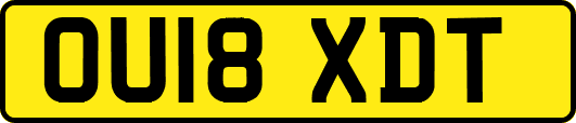 OU18XDT