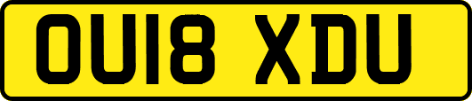 OU18XDU