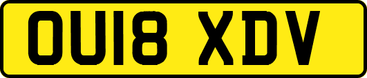 OU18XDV
