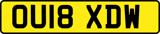 OU18XDW