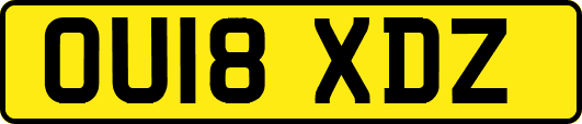 OU18XDZ