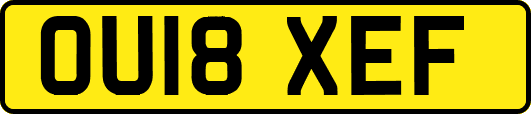 OU18XEF