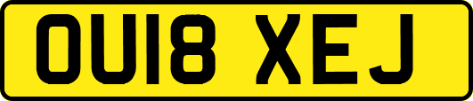 OU18XEJ