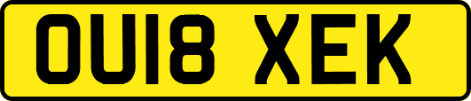 OU18XEK